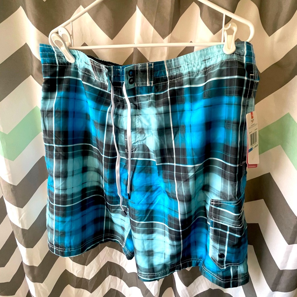 NWT speedo active recreation water shorts